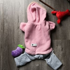 New Dog Hoodie Clothing